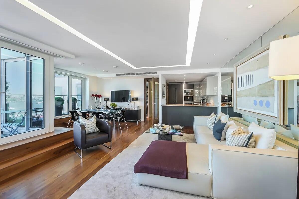 Battersea Reach, Juniper Drive, London, SW18
